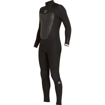 Billabong 5/4 Absolute Back Zip Full Wetsuit - Men's - Clothing