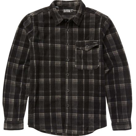 Billabong Furnace Flannel Shirt Jacket 