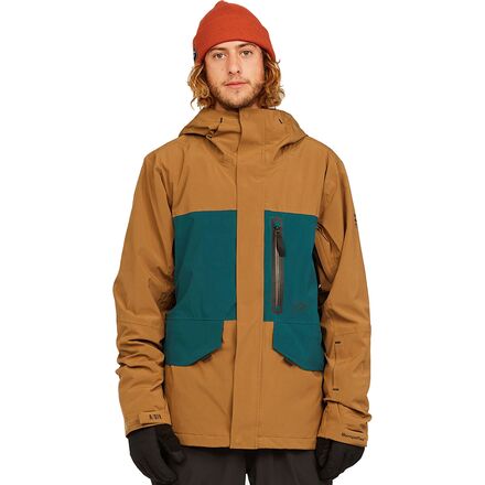 Billabong Delta STX Jacket - Men's - Clothing