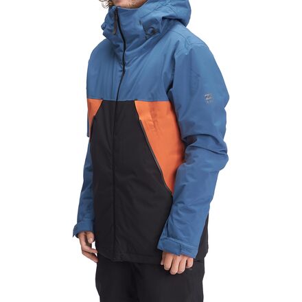 Ski Jackets Billabong Say What Snow Jacket Adventure Division