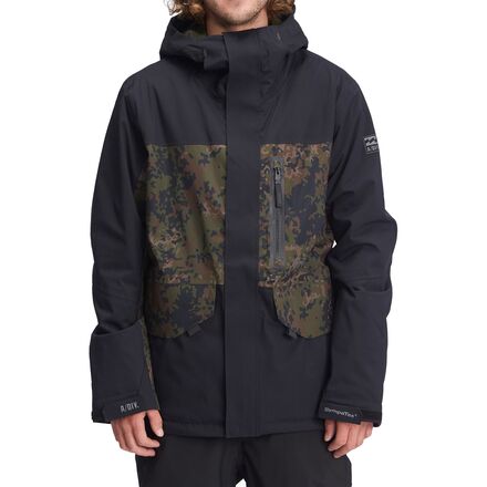 Billabong Delta STX Jacket - Men's - Clothing