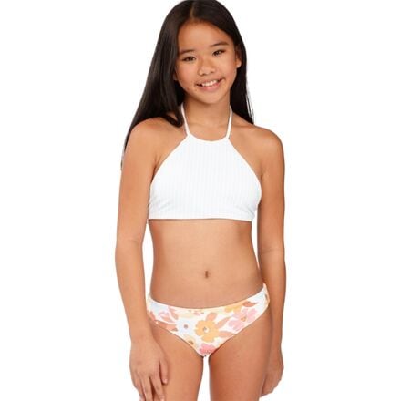 High neck bikini for tweens outlet