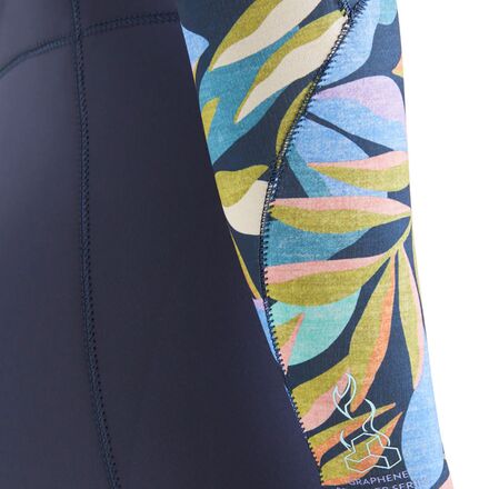 Billabong 3/2 Synergy Back-Zip Flatlock Fullsuit Wetsuit - Women's