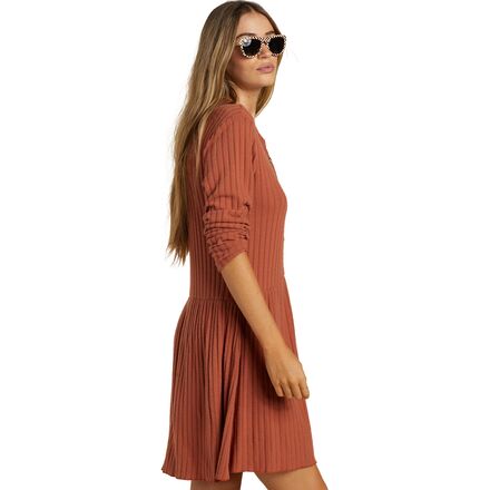Billabong Always Lounging Dress - Women's - Clothing