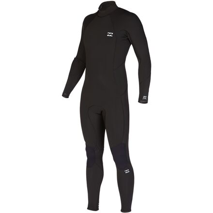Billabong 3/2 Absolute Back-Zip Full GBS Wetsuit - Men's - Clothing