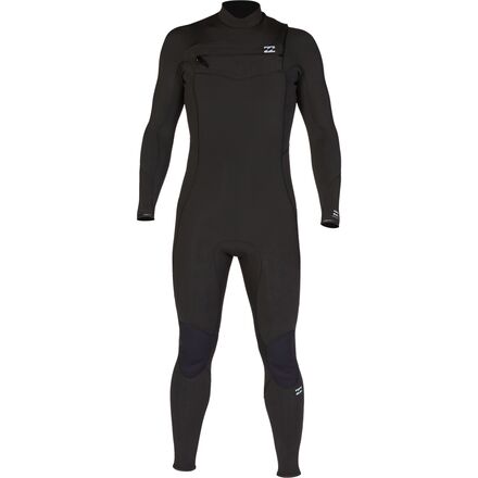 サーフィン・ボディボード BILLABONG ABSOLUTE CHEST ZIP GBS 3/2mm Billabong 3/2 Absolute Chest-Zip Full GBS Wetsuit - Men's - Clothing