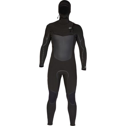 Billabong 5/4mm Absolute Plus CZ Hood Full Wetsuit - Men's - Clothing
