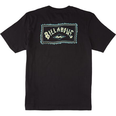 Descuento Billabong A/Div Arch Organic Short Sleeve - Camiseta