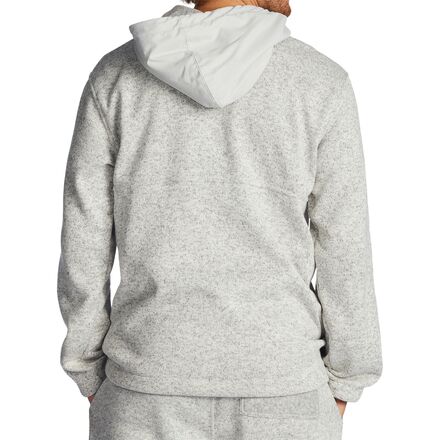 Billabong Boundary Hooded Half-Zip Pullover - Men's - Clothing