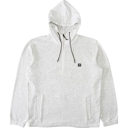Billabong Boundary Hooded Half-Zip Pullover - Men's - Clothing