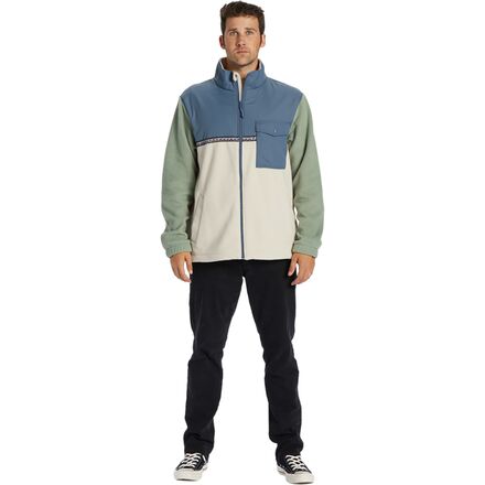Billabong Boundary Trail Zip Jacket - Men's - Clothing