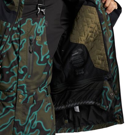 BILLABONG ビラボン DELTA STX JKT SympaTex Method Mag BRANDED: Billabong Adventure Division Series