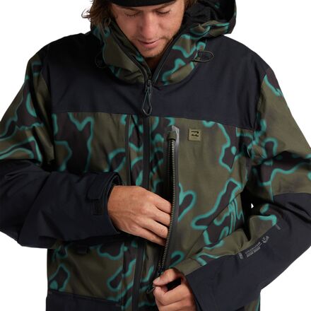 Billabong Prism Jacket - Men's - Clothing
