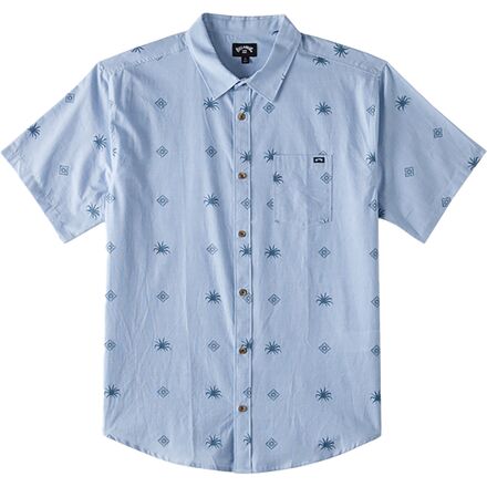 Billabong Sundays Mini Short-Sleeve Shirt - Men's - Clothing