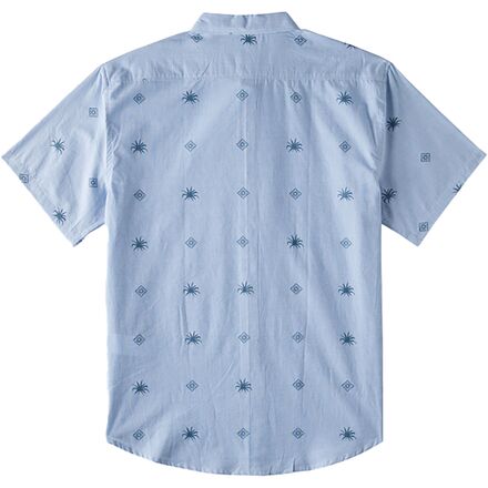 Billabong Sundays Mini Short-Sleeve Shirt - Men's - Clothing