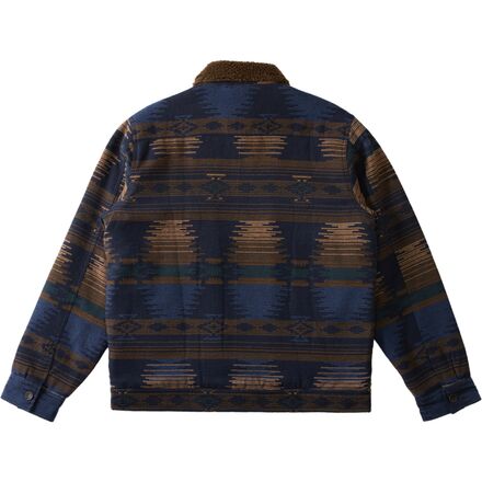Billabong barlow on sale sherpa jacket