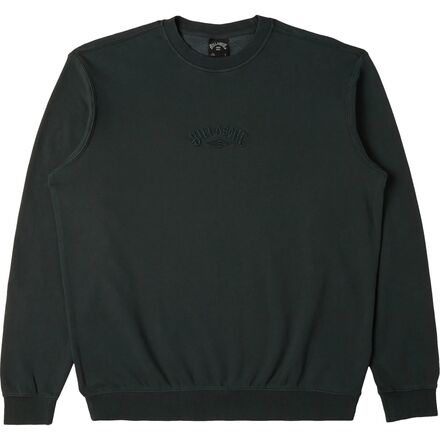 Billabong Wave Washed Crewneck Sweatshirt - Men's - Clothing
