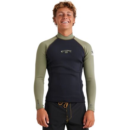 Billabong Green Wetsuits | Backcountry.com
