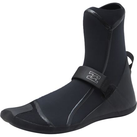 Billabong Furnace Upcycler 3mm Hidden Split Toe Boots Black 10