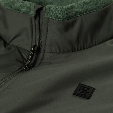 Billabong Boundary Blocked Jacket - Men's - Clothing