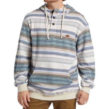Billabong Rancho Pullover Hoodie Men s Clothing