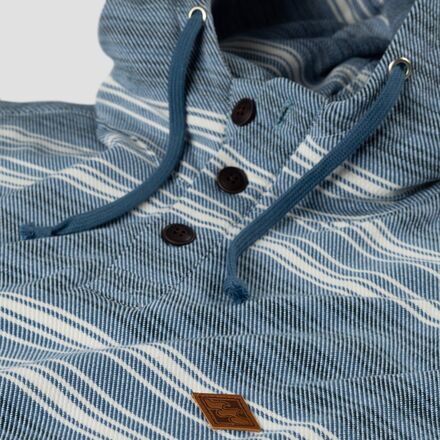 Billabong Rancho Pullover Hoodie - Men's - Clothing