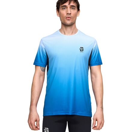 smart maske Modstander Bjorn Daehlie Intensity Performance T-Shirt - Men's - Clothing