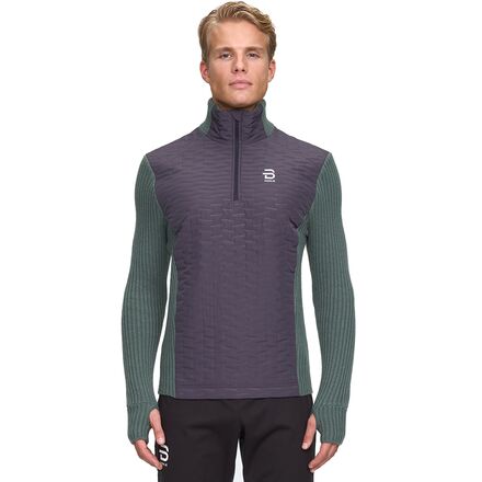 Bjorn Daehlie Comfy 2.0 1/2-Zip Top - Men's - Clothing