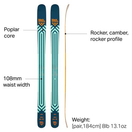 Black Crows Atris Ski - 2022 - Ski