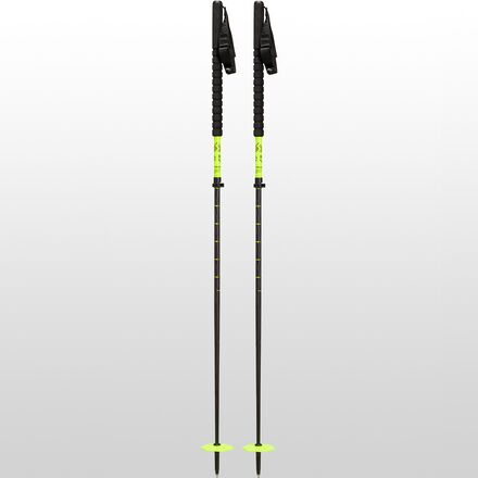 Black Crows Duos Freebird Adjustable Ski Poles - Ski