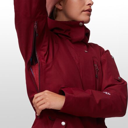 Black Crows Corpus Insulated GORE-TEX Jacket - Women's - Clothing