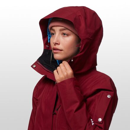 Blackcrows Corpus Insulated スキージャケット Black Crows Men's Corpus Insulated Gore-tex Jacket - Powder7