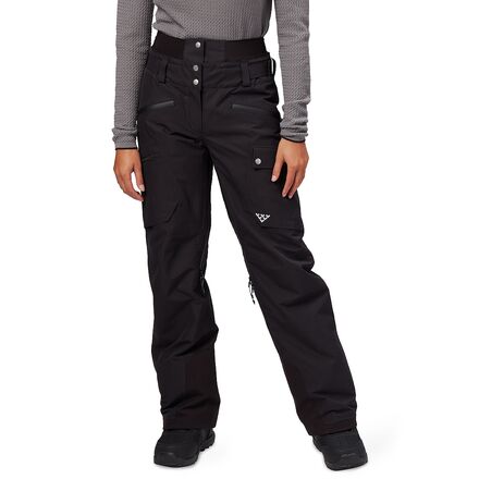 Craghoppers Womens/Ladies Jullio GORE-TEX Pants (4 US R) (Black