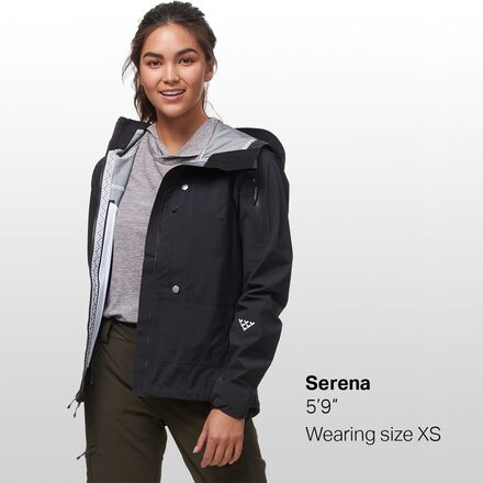 Black crows 2024 ventus 3l jacket