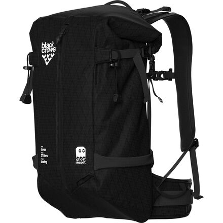 Work backpack Helly Hansen, black, 27l