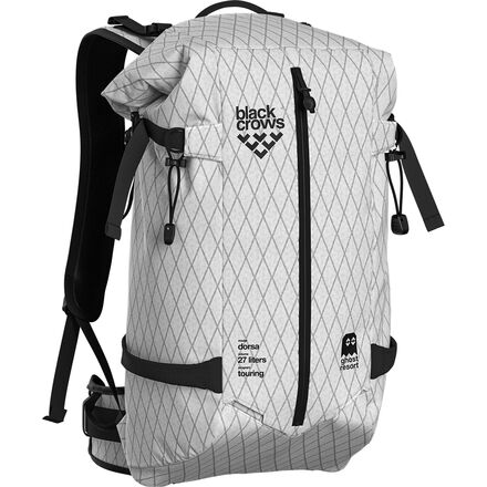 Black Crows Dorsa 27 Ghost Ski Pack - Ski