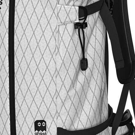 Black Crows Dorsa 27 Ghost Ski Pack - Ski