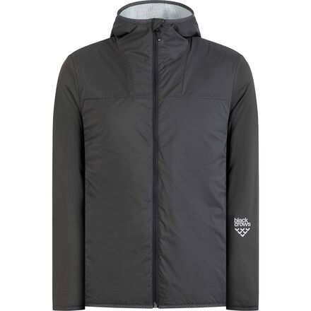 Black Crows Freebird Alpha Hybrid Hooded Jacket - Men's - Clothing