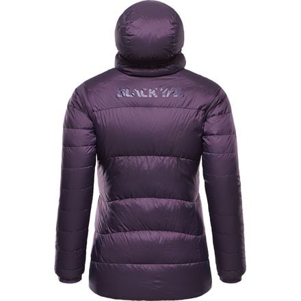 Blackyak sibu hooded active down jacket hotsell
