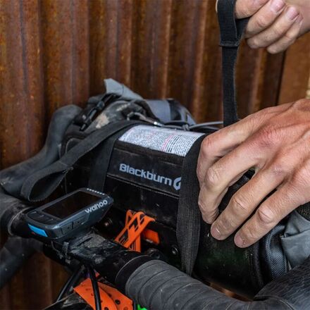 Blackburn Outpost Elite Handlebar Roll - Bike