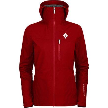 Black Diamond Vapor Point Shell Jacket 