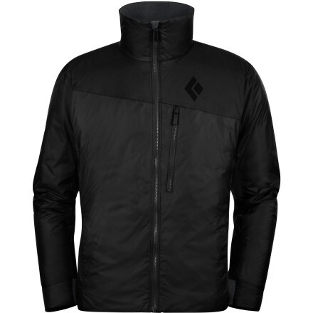 Black Diamond Stance Insulated Belay Jacket Men s Clothing