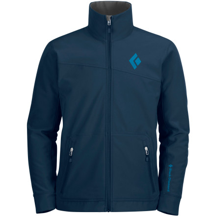 Black Diamond Polartec Windbloc Black Diamond Polartec Windbloc