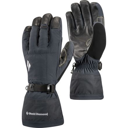 Black Diamond Soloist Glove - Accessories