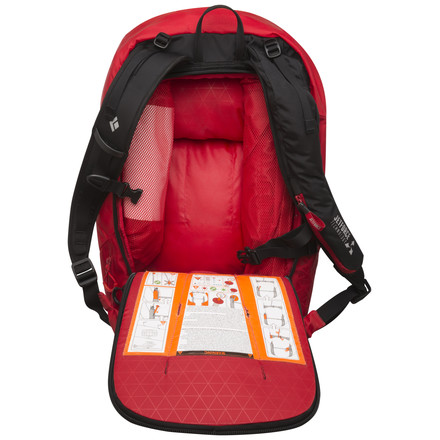  HALO28 JETFORCE エアバッグバックパック Black Diamond Halo 28 JetForce Avalanche Airbag Pack Reviews