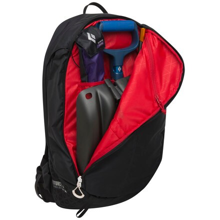 Black diamond best sale jetforce pilot 11