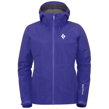 Black Diamond Liquid Point Shell Jacket Women S Black Diamond Liquid Point Shell Jacket Women S