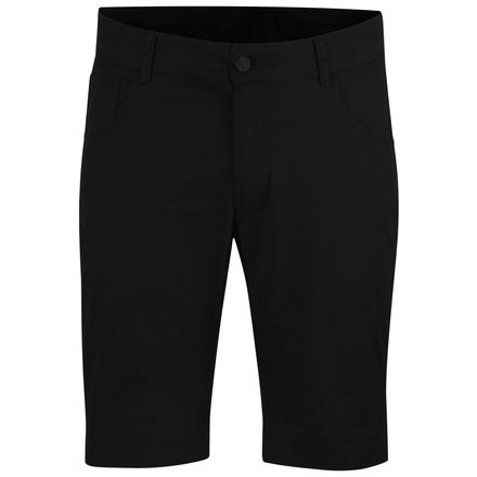 Black diamond font shorts deals