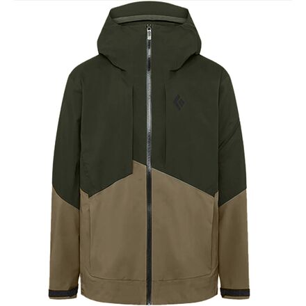 Black Diamond Mission Jacket - Men's - Clothing