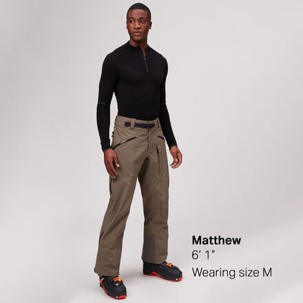 Black Diamond Mission Pant Men s Clothing